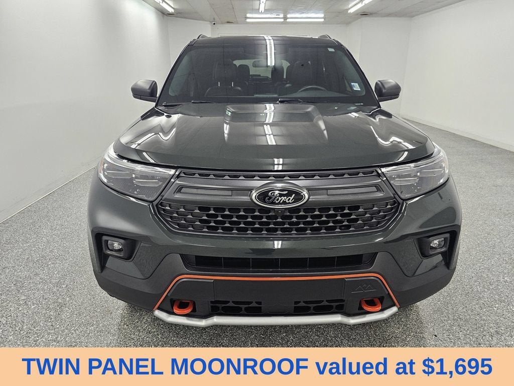 2023 Ford Explorer Timberline