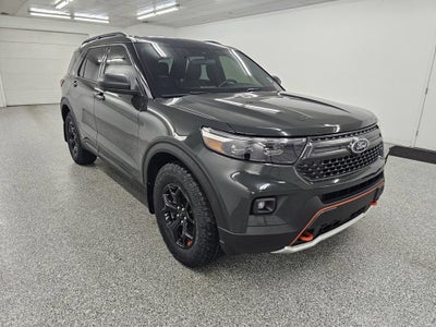 2023 Ford Explorer Timberline