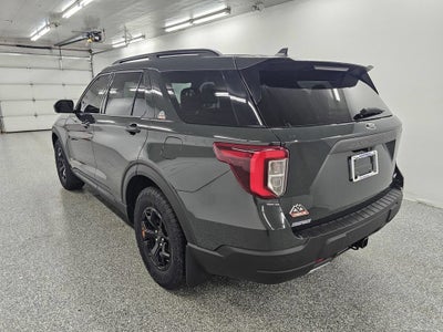 2023 Ford Explorer Timberline