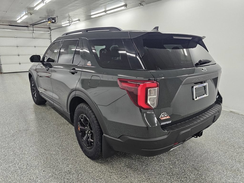 2023 Ford Explorer Timberline
