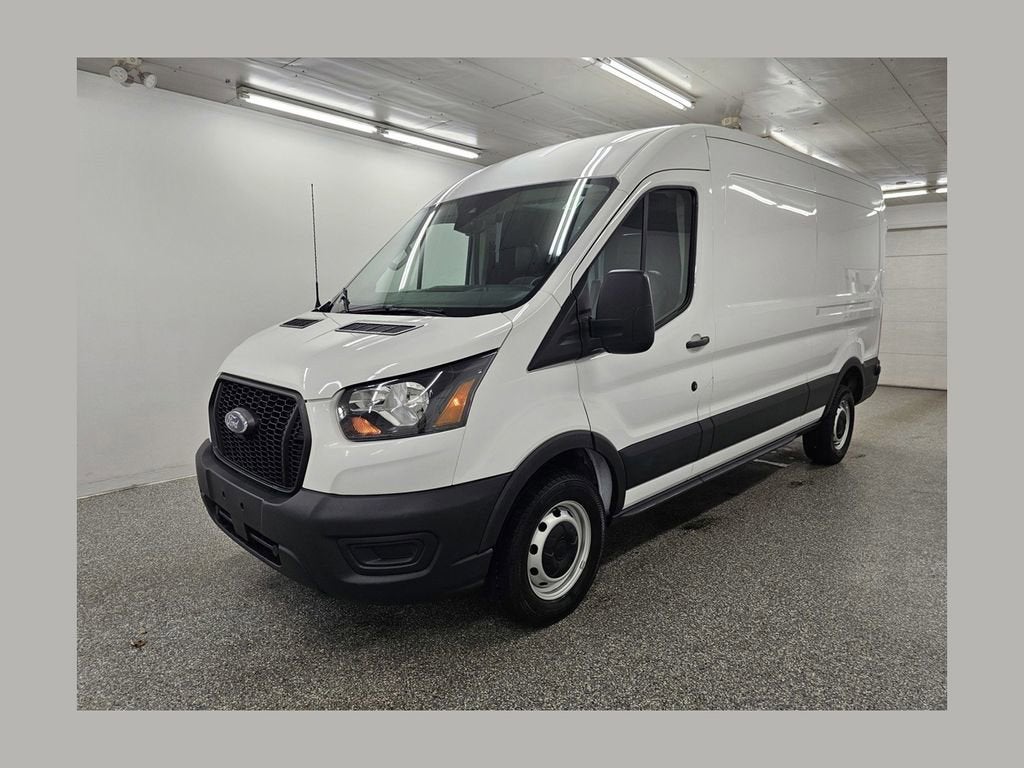2024 Ford Transit Cargo Van Base