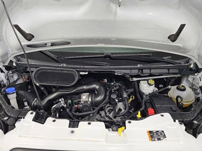 2024 Ford Transit Cargo Van Base