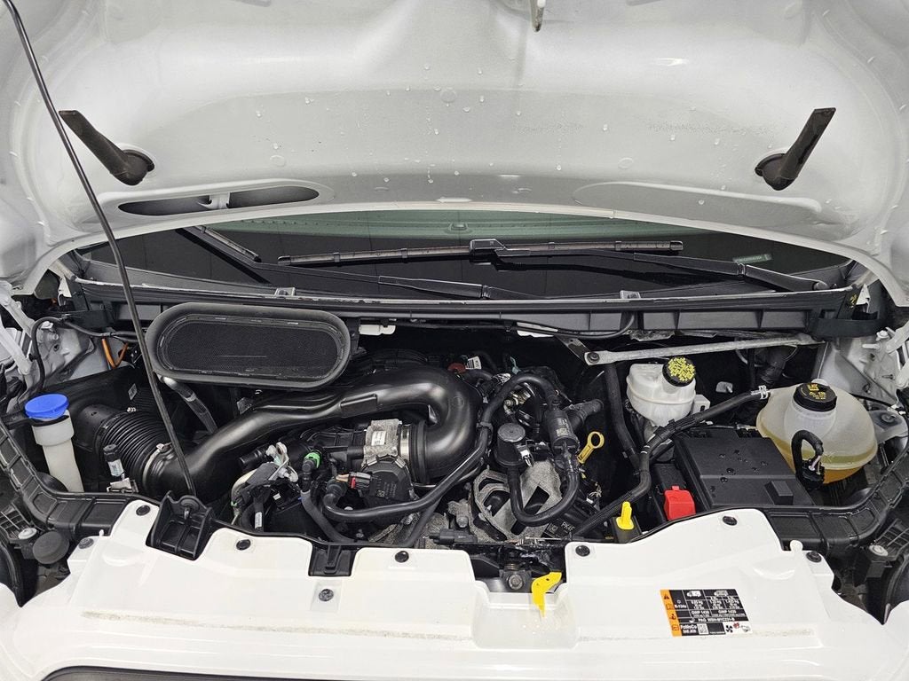 2024 Ford Transit Cargo Van Base
