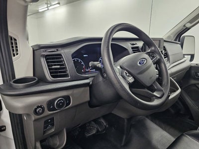 2024 Ford Transit Cargo Van Base