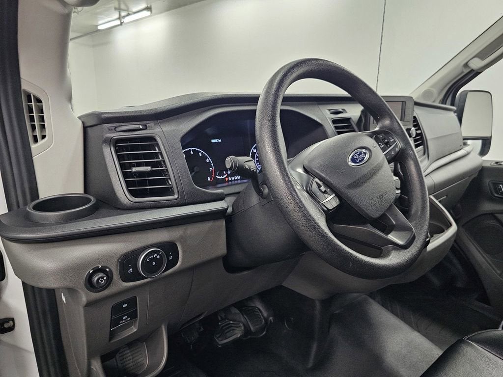 2024 Ford Transit Cargo Van Base
