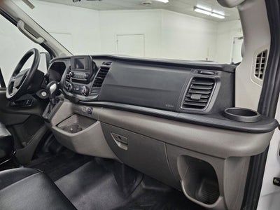 2024 Ford Transit Cargo Van Base
