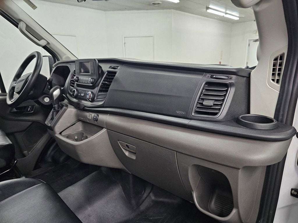 2024 Ford Transit Cargo Van Base
