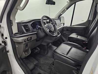 2024 Ford Transit Cargo Van Base