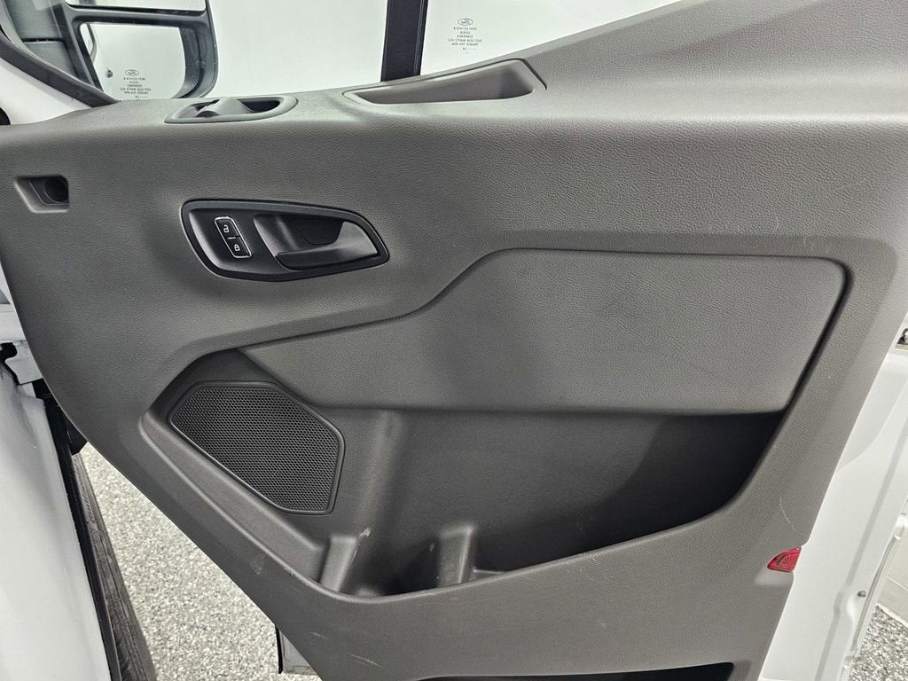 2024 Ford Transit Cargo Van Base