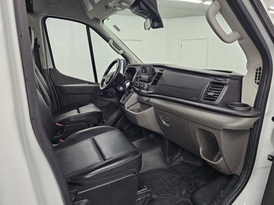 2024 Ford Transit Cargo Van Base