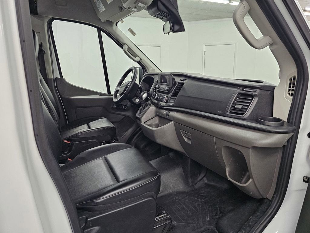 2024 Ford Transit Cargo Van Base