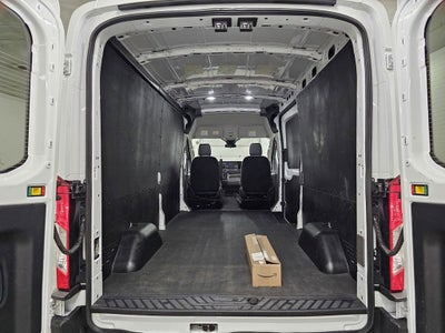 2024 Ford Transit Cargo Van Base