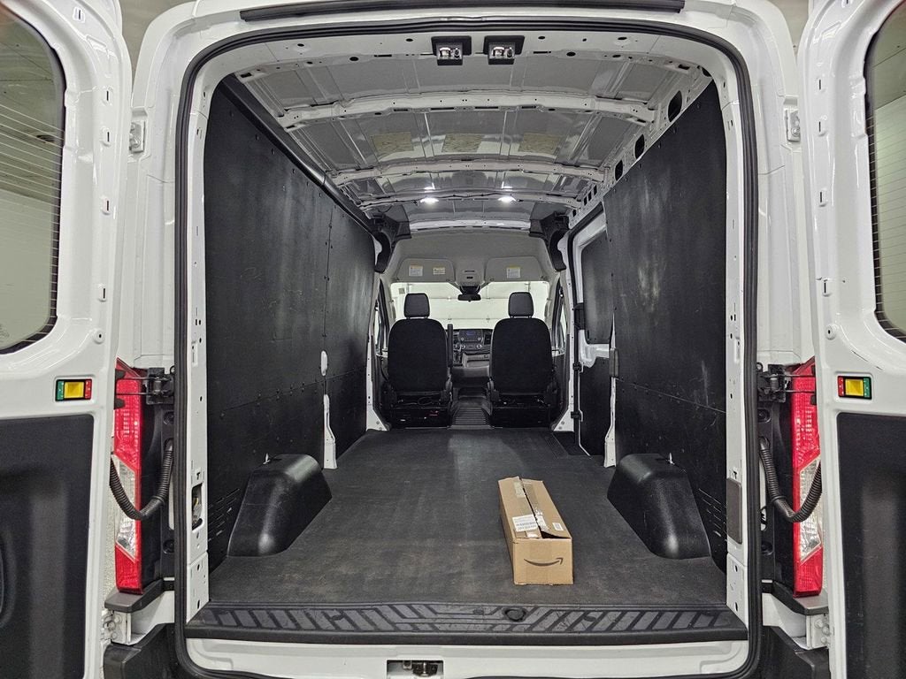 2024 Ford Transit Cargo Van Base