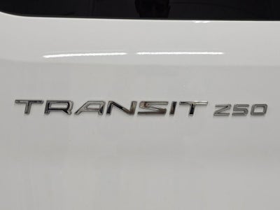 2024 Ford Transit Cargo Van Base