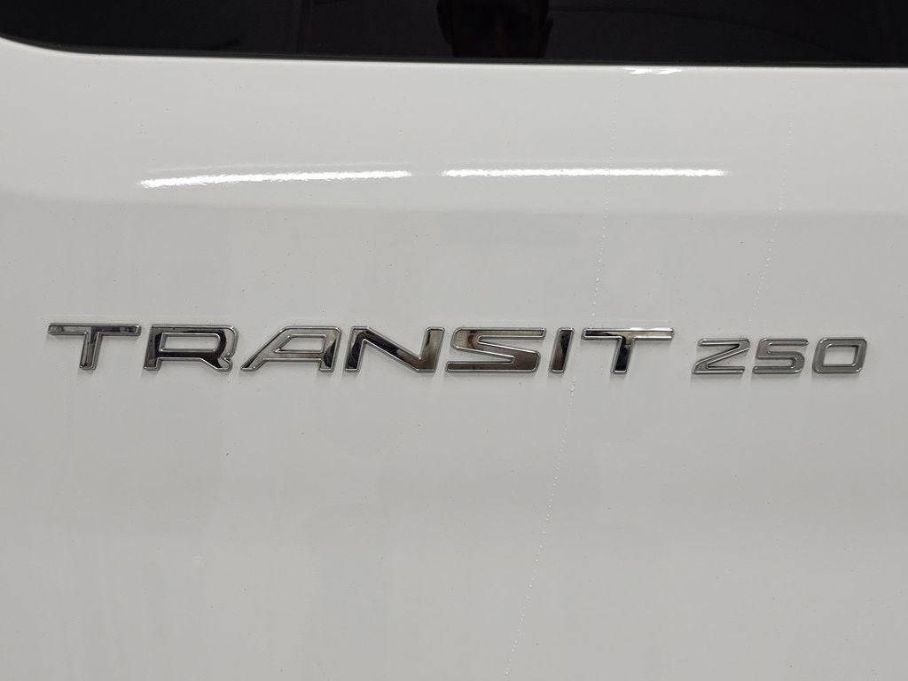 2024 Ford Transit Cargo Van Base