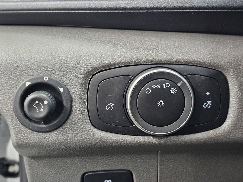 2024 Ford Transit Cargo Van Base