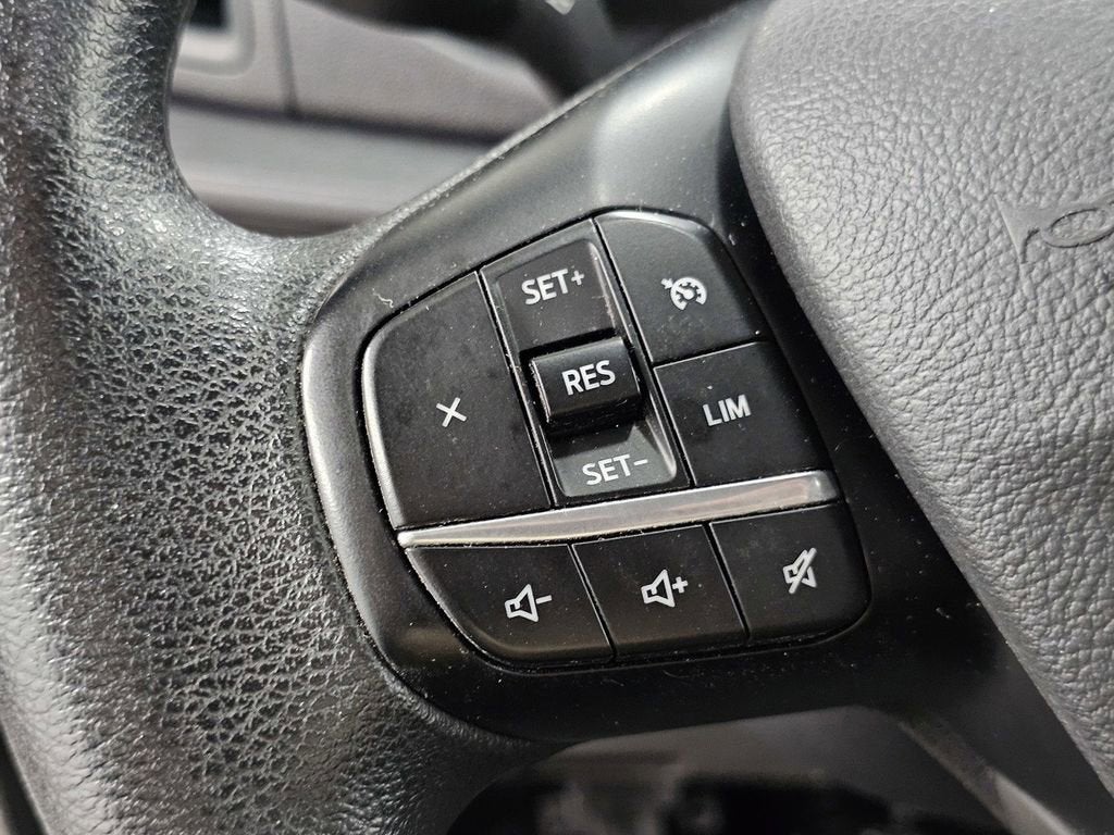 2024 Ford Transit Cargo Van Base