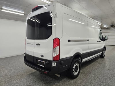 2024 Ford Transit Cargo Van Base