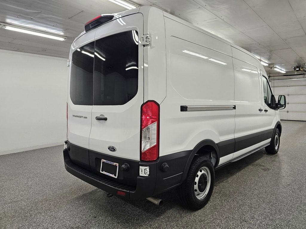 2024 Ford Transit Cargo Van Base