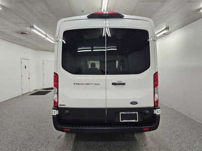 2024 Ford Transit Cargo Van Base