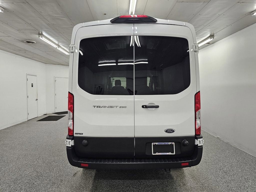 2024 Ford Transit Cargo Van Base