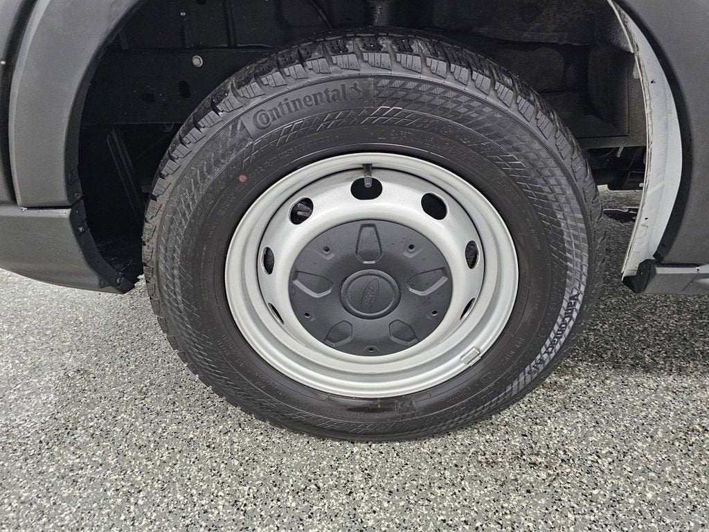 2024 Ford Transit Cargo Van Base