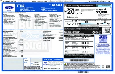 2023 Ford F-150 XL