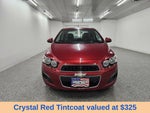 2012 Chevrolet Sonic LS