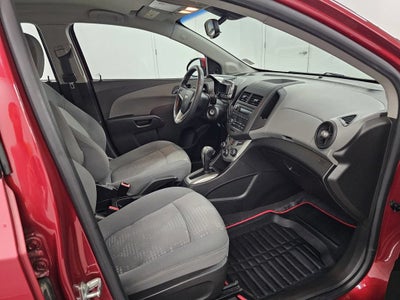 2012 Chevrolet Sonic LS