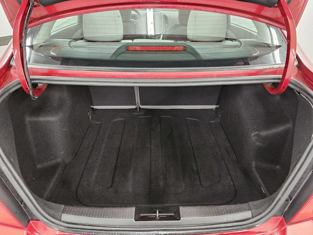 2012 Chevrolet Sonic LS
