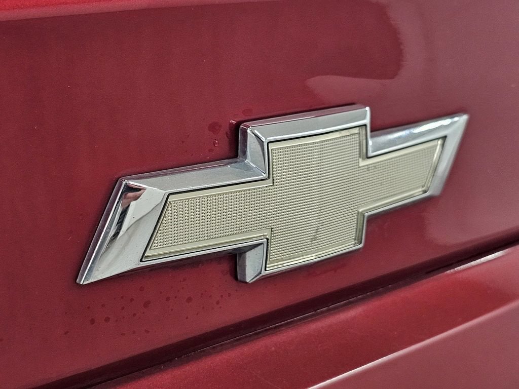 2012 Chevrolet Sonic LS