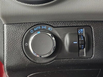 2012 Chevrolet Sonic LS