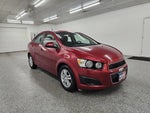 2012 Chevrolet Sonic LS