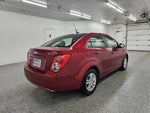 2012 Chevrolet Sonic LS