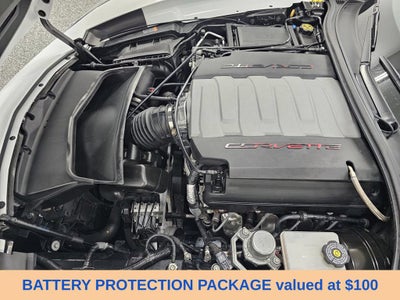 2017 Chevrolet Corvette Grand Sport Grand Sport 2LT
