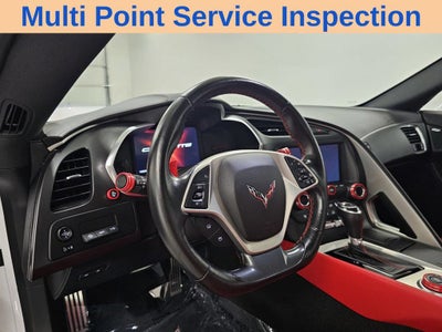 2017 Chevrolet Corvette Grand Sport Grand Sport 2LT