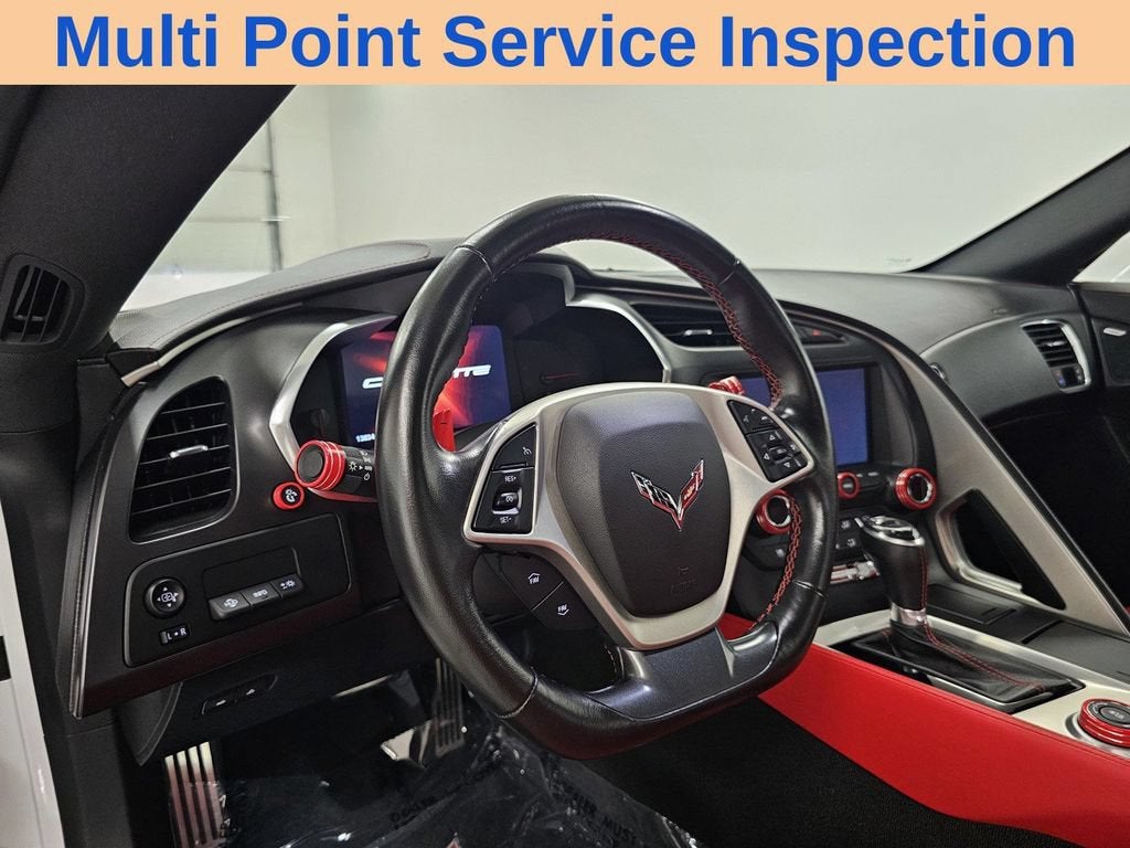 2017 Chevrolet Corvette Grand Sport Grand Sport 2LT