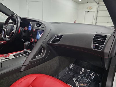 2017 Chevrolet Corvette Grand Sport Grand Sport 2LT