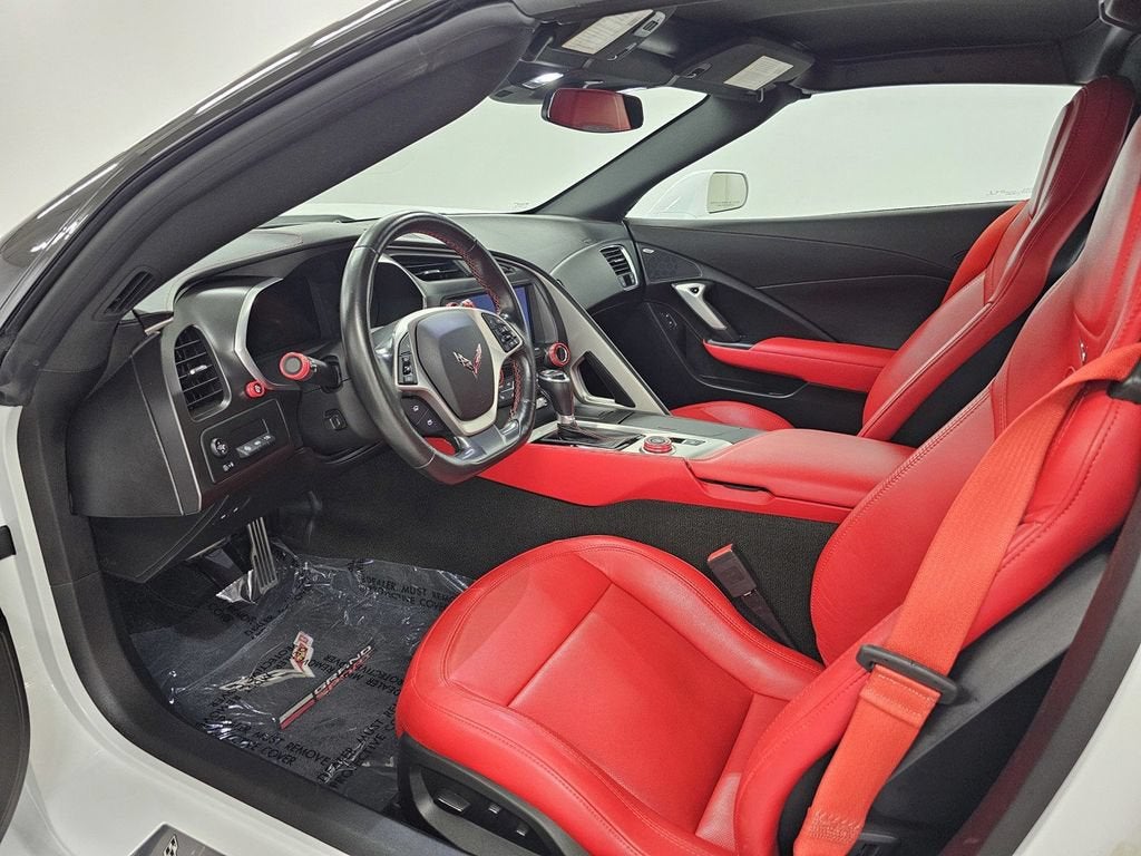 2017 Chevrolet Corvette Grand Sport Grand Sport 2LT