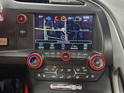 2017 Chevrolet Corvette Grand Sport Grand Sport 2LT