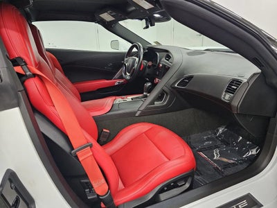 2017 Chevrolet Corvette Grand Sport Grand Sport 2LT