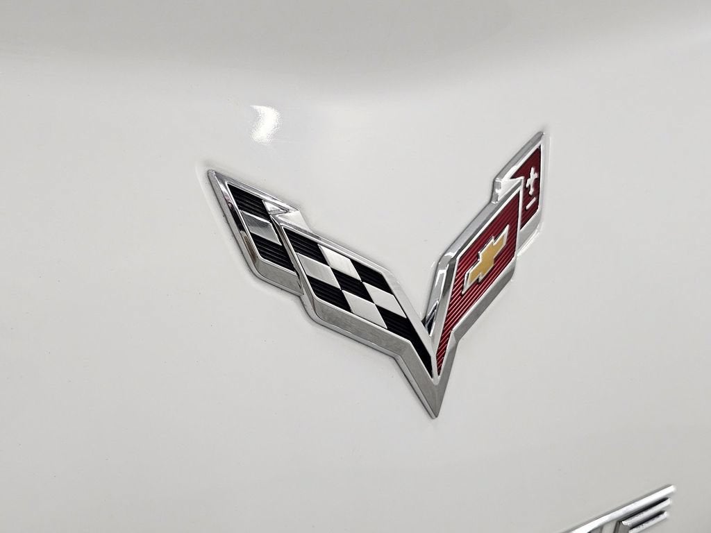 2017 Chevrolet Corvette Grand Sport Grand Sport 2LT
