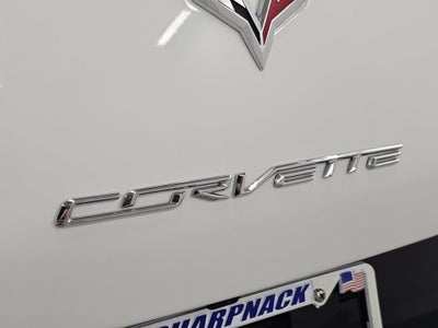 2017 Chevrolet Corvette Grand Sport Grand Sport 2LT