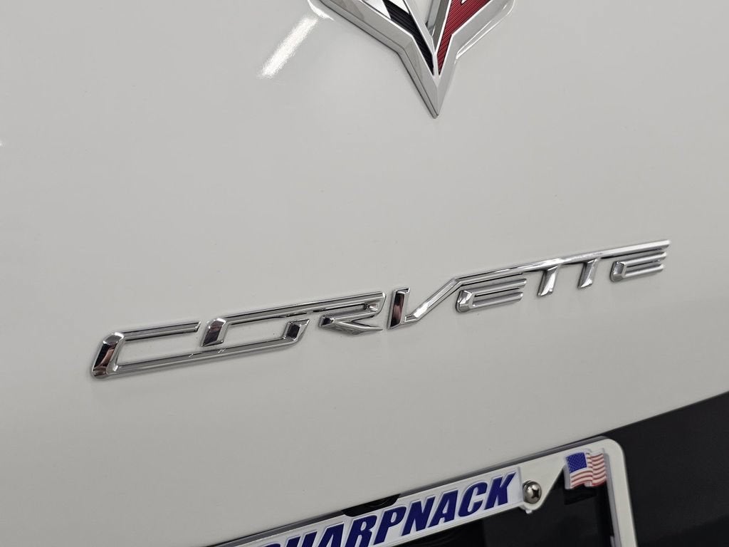 2017 Chevrolet Corvette Grand Sport Grand Sport 2LT