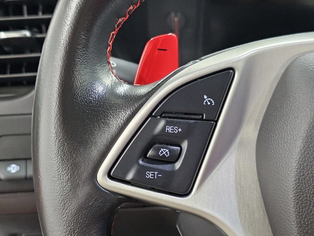 2017 Chevrolet Corvette Grand Sport Grand Sport 2LT