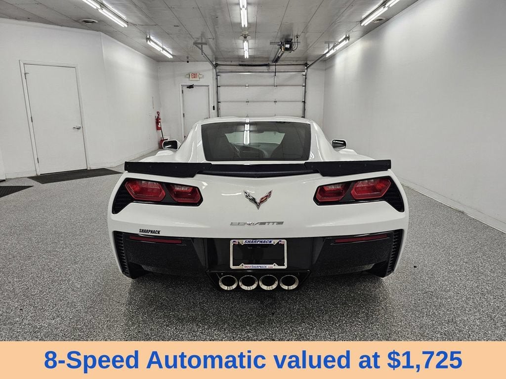 2017 Chevrolet Corvette Grand Sport Grand Sport 2LT