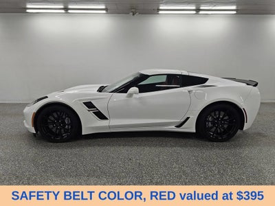 2017 Chevrolet Corvette Grand Sport Grand Sport 2LT