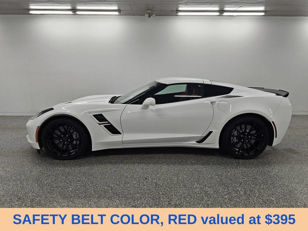 2017 Chevrolet Corvette Grand Sport Grand Sport 2LT