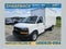 2025 Chevrolet Express Cutaway 3500 Work Van