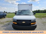 2025 Chevrolet Express Cutaway 3500 Work Van